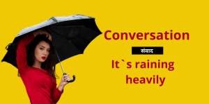 English to hindi conversation