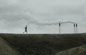 essay on air pollution